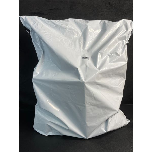 1 AMAZON MYSTERY BAG!! Contains Over 20pcs of Brand New Assorted Items! (Large 18" x 12" Bag Size)