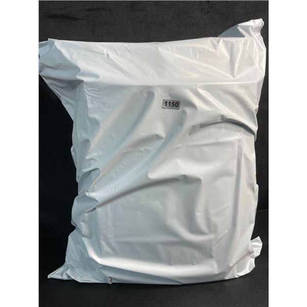 1 AMAZON MYSTERY BAG!! Contains Over 20pcs of Brand New Assorted Items! (Large 18" x 12" Bag Size)