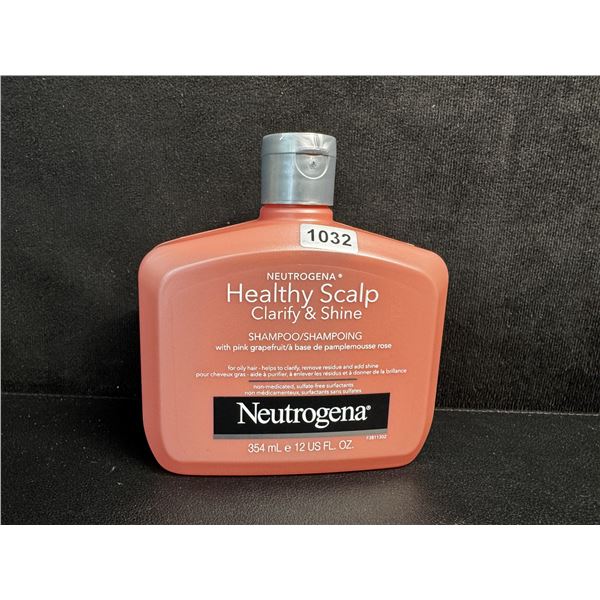 Neutrogena Healthy Scalp Clarify and Shine Shampoo - New