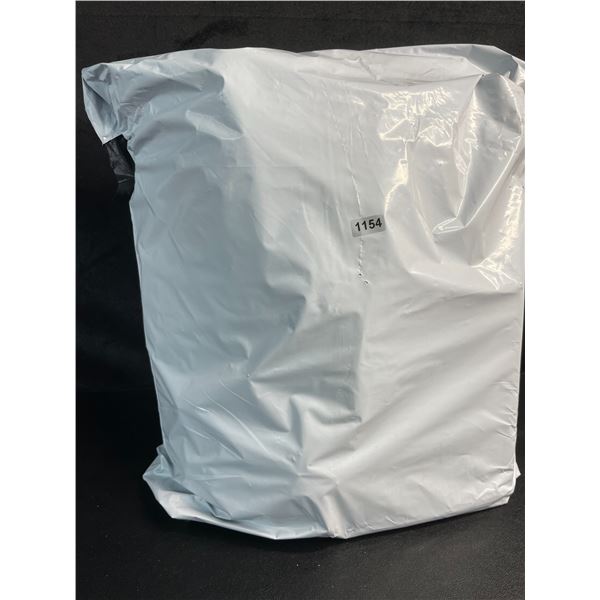 1 AMAZON MYSTERY BAG!! Contains Over 20pcs of Brand New Assorted Items! (Large 18" x 12" Bag Size)
