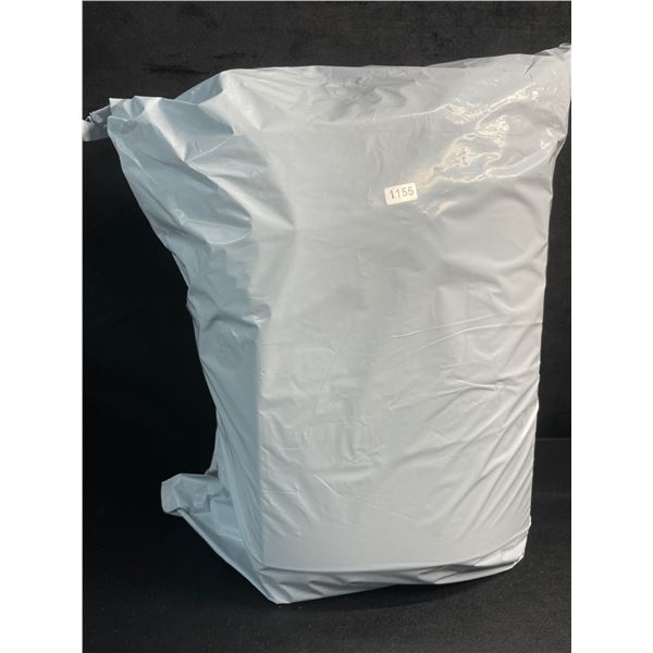 1 AMAZON MYSTERY BAG!! Contains Over 20pcs of Brand New Assorted Items! (Large 18" x 12" Bag Size)