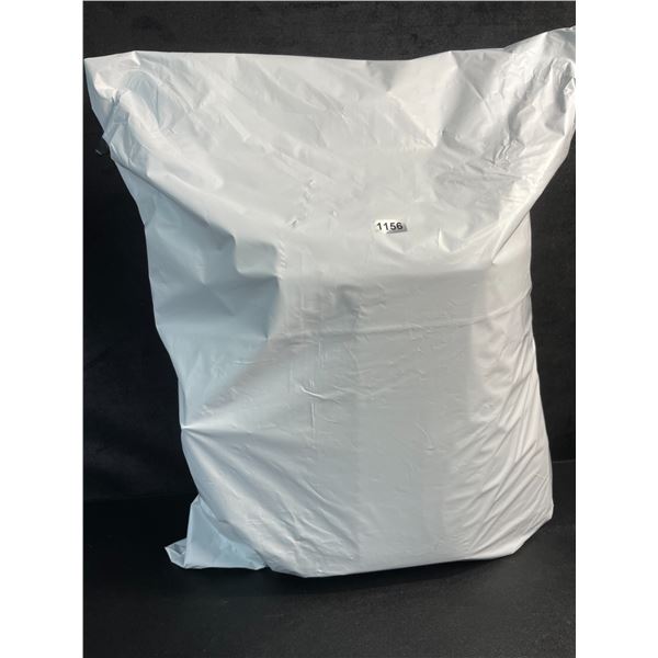 1 AMAZON MYSTERY BAG!! Contains Over 20pcs of Brand New Assorted Items! (Large 18" x 12" Bag Size)