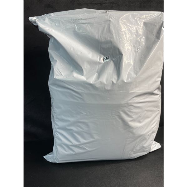 1 AMAZON MYSTERY BAG!! Contains Over 20pcs of Brand New Assorted Items! (Large 18" x 12" Bag Size)