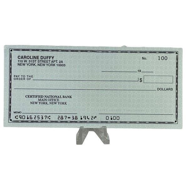 Caroline in the City (1995–1999) - Caroline Duffy (Lea Thompson) Check