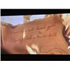 Image 2 : Casper (1995) - Buried Gold Treasure Map (Burnt)