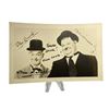 Image 1 : Stan Laurel Signed Photo
