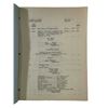 Image 2 : Laurel and Hardy - A Chump at Oxford (1940) - Original Script
