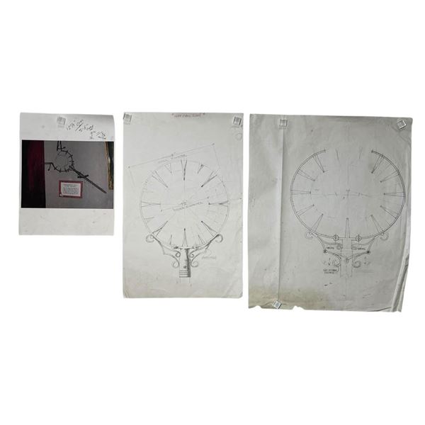 Supernatural (2005 - 2020) - Artwork Set - Witch Catcher