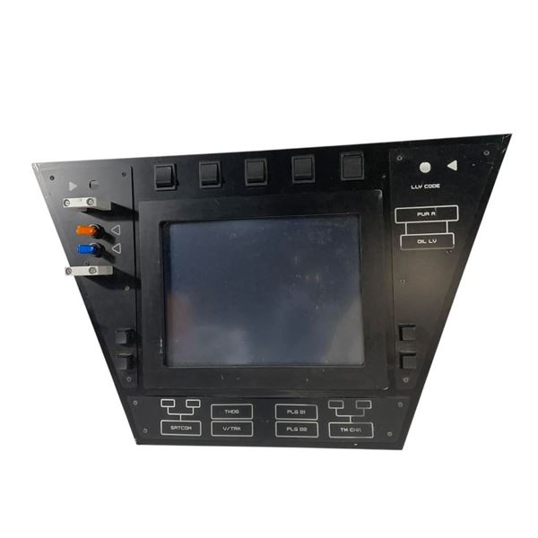 Prometheus (2012) - Bridge Control Panel