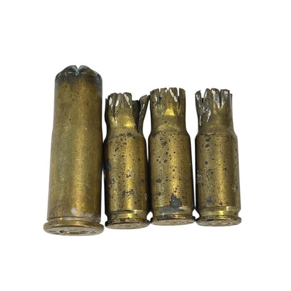 Cowboys & Aliens (2011) - Casino Chips & Harrison Ford Fired Bullets