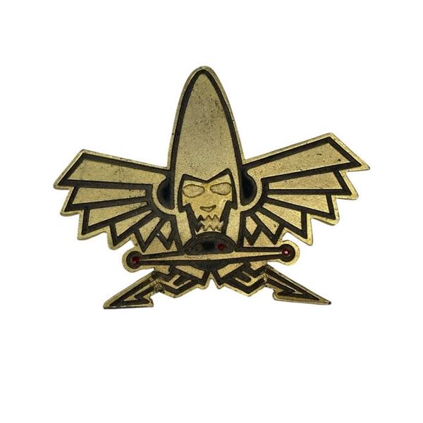 Coneheads (1993) - Coneheads Metal Pin