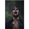 Image 4 : Dark Shadows (2012) - Barnabas Collins (Johnny Depp) Fangs Appliance