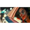 Image 4 : Joker (2019) - Gotham Police License Plate - Hero Joker Police Car