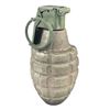 Image 3 : Sinners (2025) - Michael B. Jordan (Elijah "Smoke" Moore) Hero Hand Grenade