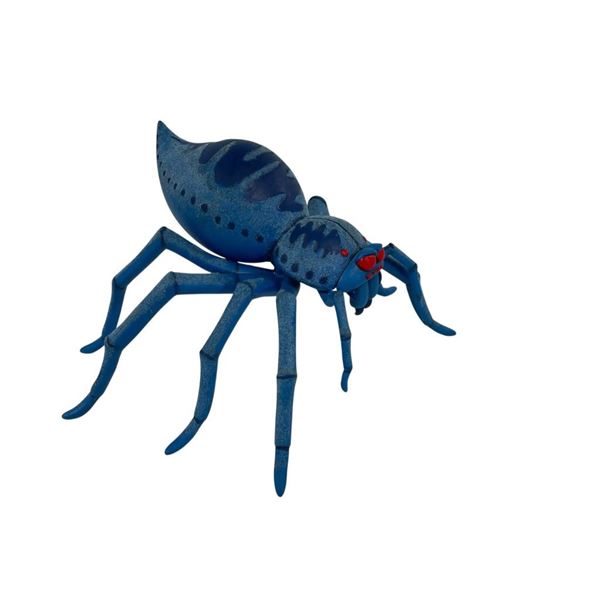 Hot Wheels City (2018–2020) - Prop Blue Spider