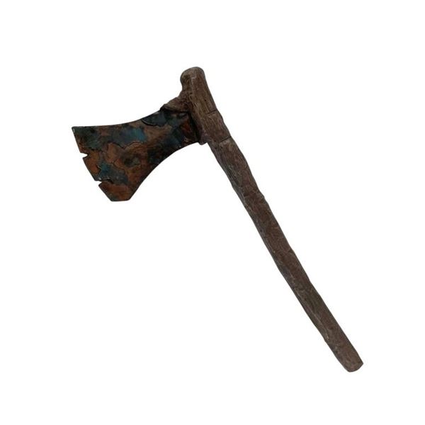 Black Adam (2022) - Prop Axe