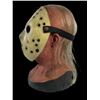 Image 2 : Friday the 13th (2009) - Jason Voorhees Hockey Bust/Mask from Original Production Mold