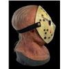 Image 3 : Friday the 13th (2009) - Jason Voorhees Hockey Bust/Mask from Original Production Mold