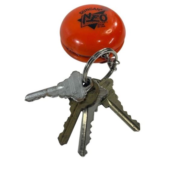 Blankman (1994) - Damon Wayans (Darryl Walker) YOYO Keychain