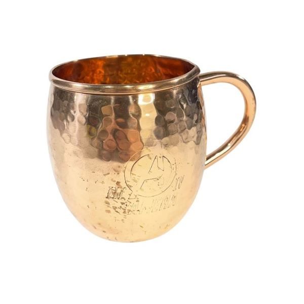 Avengers: Infinity War (2018) & Avengers: Endgame (2019) - Camera Department Crew Gift Copper Mug