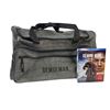 Image 1 : Gemini Man (2019) - Crew Bag And Bluray Set