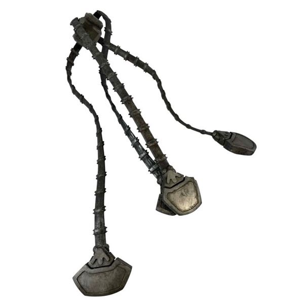 Cowboys & Aliens (2011) - Screen Used Alien Bola Weapon