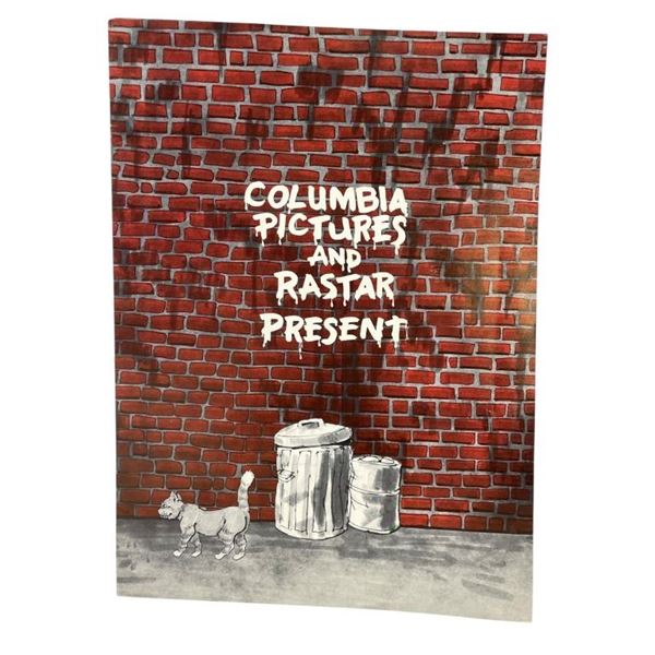 The Cheap Detective (1978) - Press Screening Folder