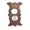 Image 1 : How the Grinch Stole Christmas (2000)- Whoville Light Switch Cover