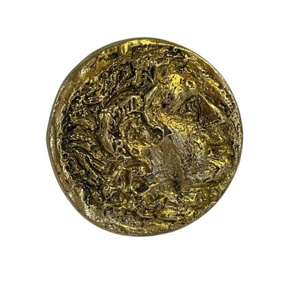 Hercules (2014) - Gold Metal Coin