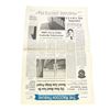 Image 2 : Resident Evil: Apocalypse (2004) - The Raccoon City Times Prop Newspaper