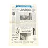 Image 3 : Resident Evil: Apocalypse (2004) - The Raccoon City Times Prop Newspaper