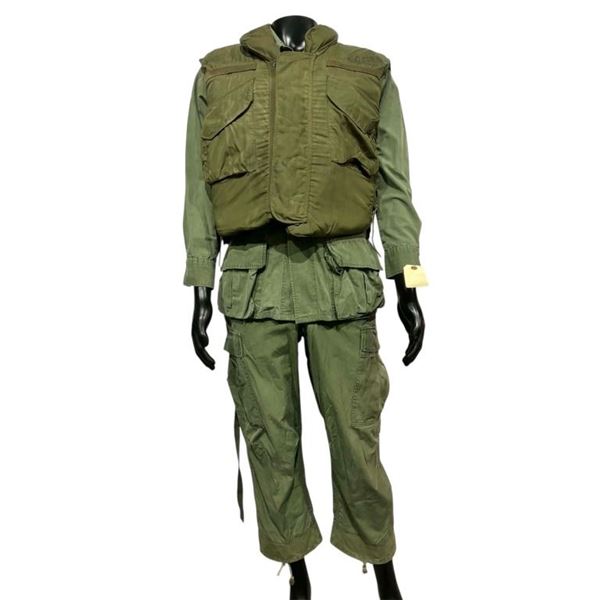 Apocalypse Now (1979) - Military Fatigues And Flack Jacket