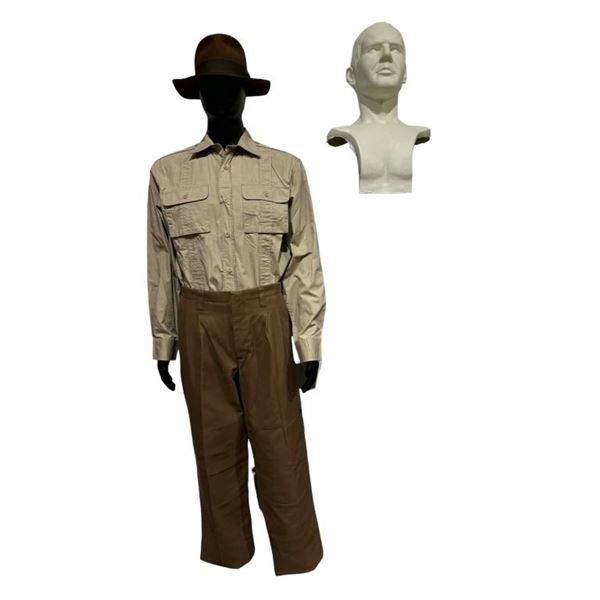 Indiana Jones Epic Stunt Spectacular (1989) - Indiana Jones Costume
