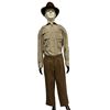 Image 3 : Indiana Jones Epic Stunt Spectacular (1989) - Indiana Jones Costume