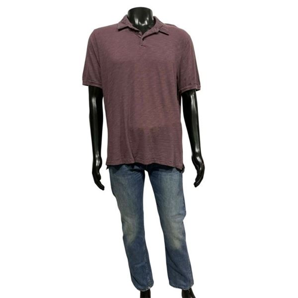 Greenland (2020) - Gerard Butler as John Garrity 3-Piece Hero Bloody Costume