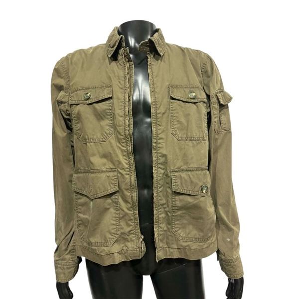 Greenland (2020) - Gerard Butler as John Garrity Hero Green Jacket