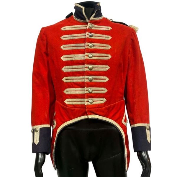 Sharpe (1993–2008) - Military Jacket