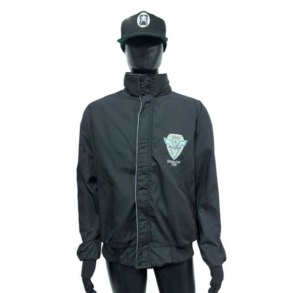 Demolition Man (1993) - Original Crew Jacket & Cap (Owned by Producer Joel Silver)