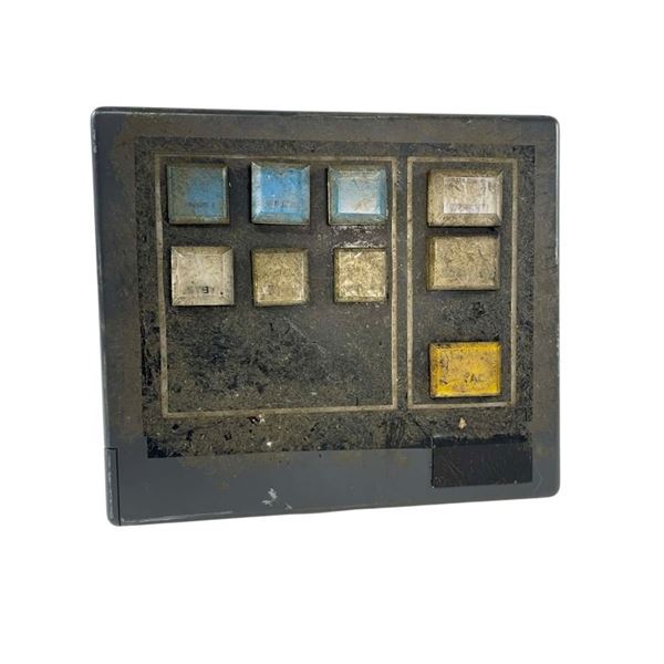 Battlestar Galactica (2004 - 2009) - Galactica Light-Up GEPE Panel