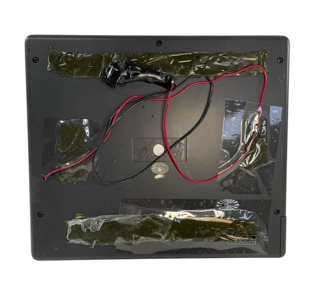 Battlestar Galactica (2004 - 2009) - Galactica Light-Up GEPE Panel