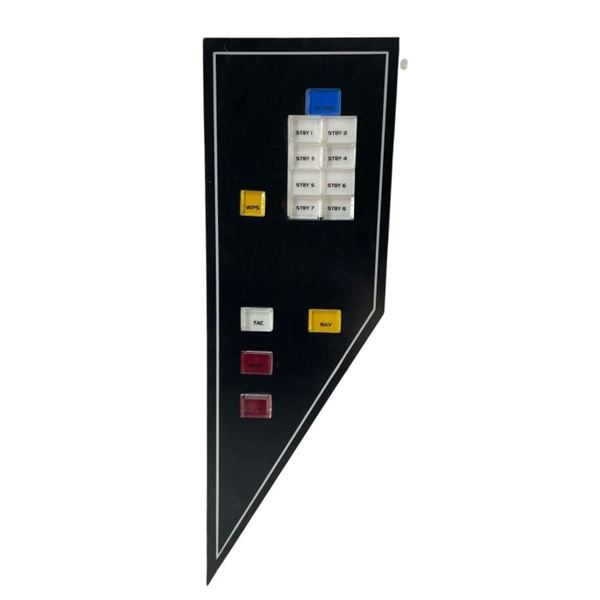 Battlestar Galactica (2004 - 2009) - Galactica Panel - Lot B