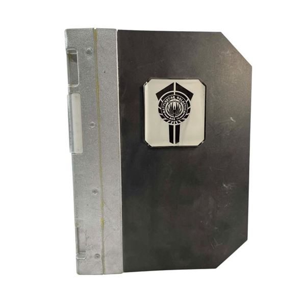 Battlestar Galactica (2004 - 2009) - Galactica Crew Binder