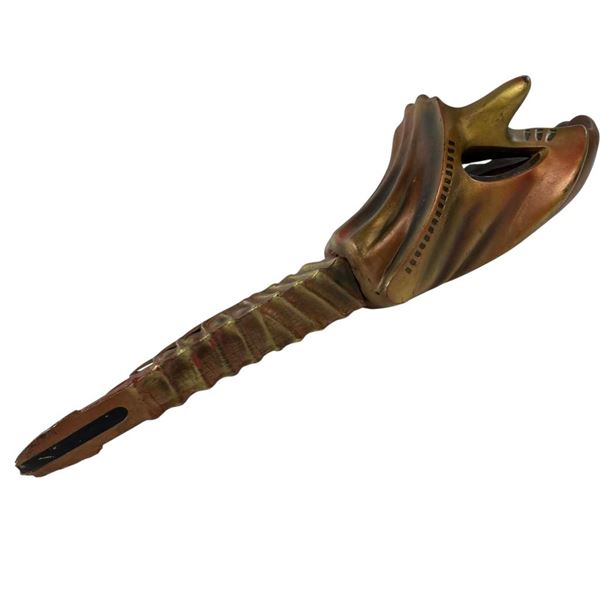 Predator (1987) - Jean-Claude Van Damme Prototype Predator Weapon (From Producer Joel Silver)