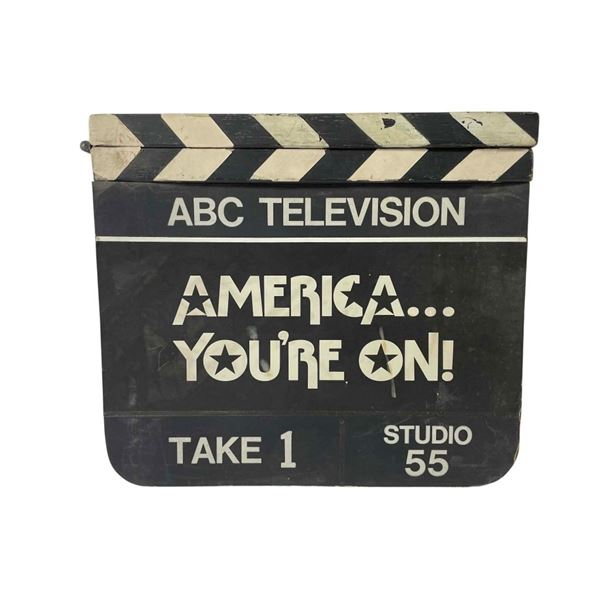 America, You're On (TV Movie 1975) - Clapperboard