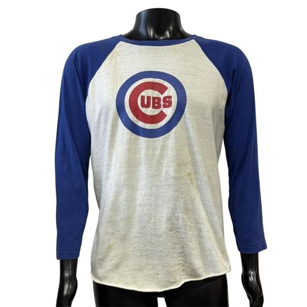 John Belushi Owned CUBS Shirt