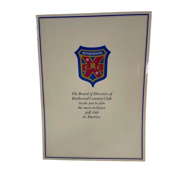 Caddyshack (1980) - Press Book (From Joel Silver).