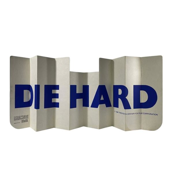 Die Hard (1988) - Car Window Shades (Joel Silver)