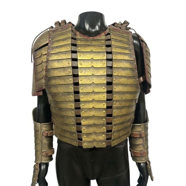 Dracula Untold (2014) - Soldier Armor and Arm Gauntlets