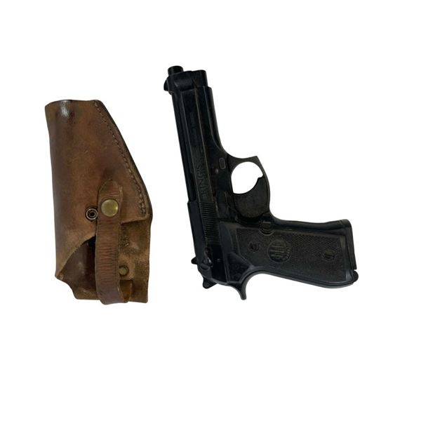 The Walking Dead (2010-2022) - Beretta 92FS & Holster (Rick - Daryl - Carl Etc.)