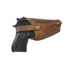 Image 2 : The Walking Dead (2010-2022) - Beretta 92FS & Holster (Rick - Daryl - Carl Etc.)